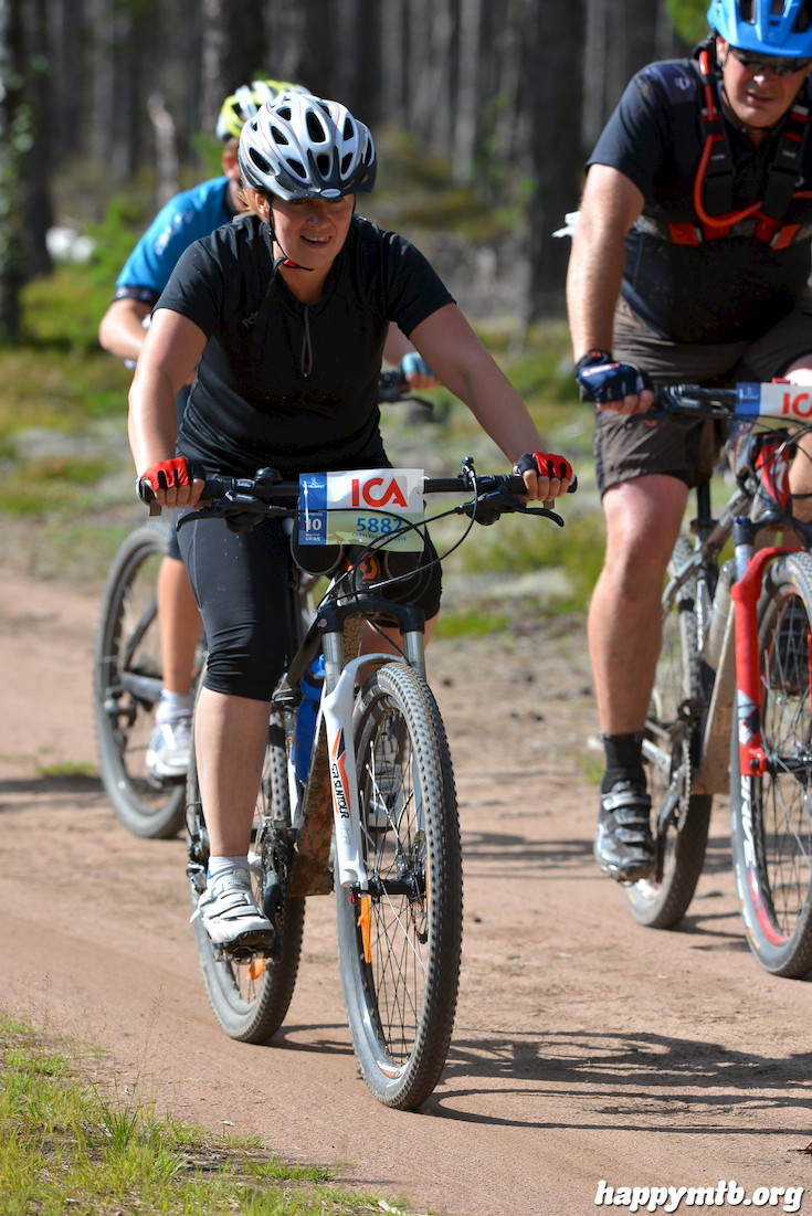 Bild från Cykelvasan 2014 - 45 km