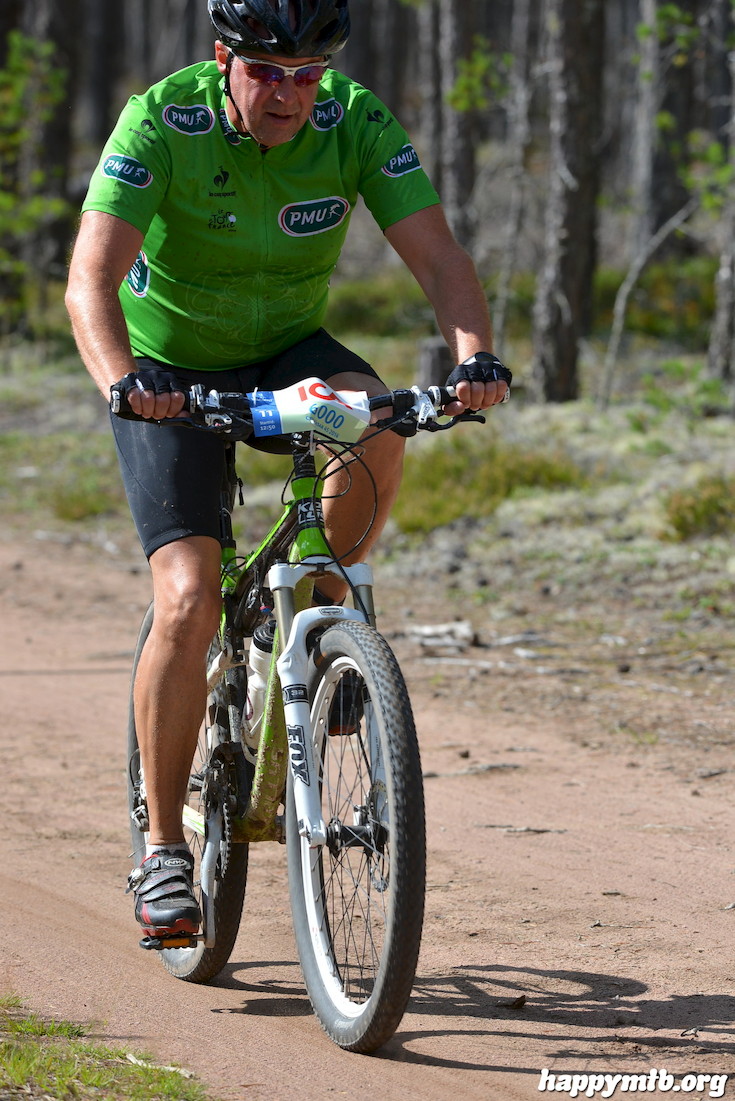 Bild från Cykelvasan 2014 - 45 km