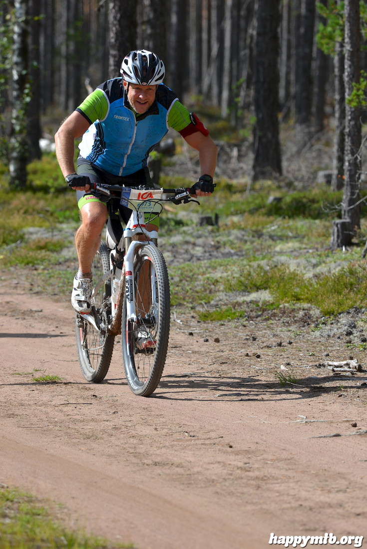Bild från Cykelvasan 2014 - 45 km