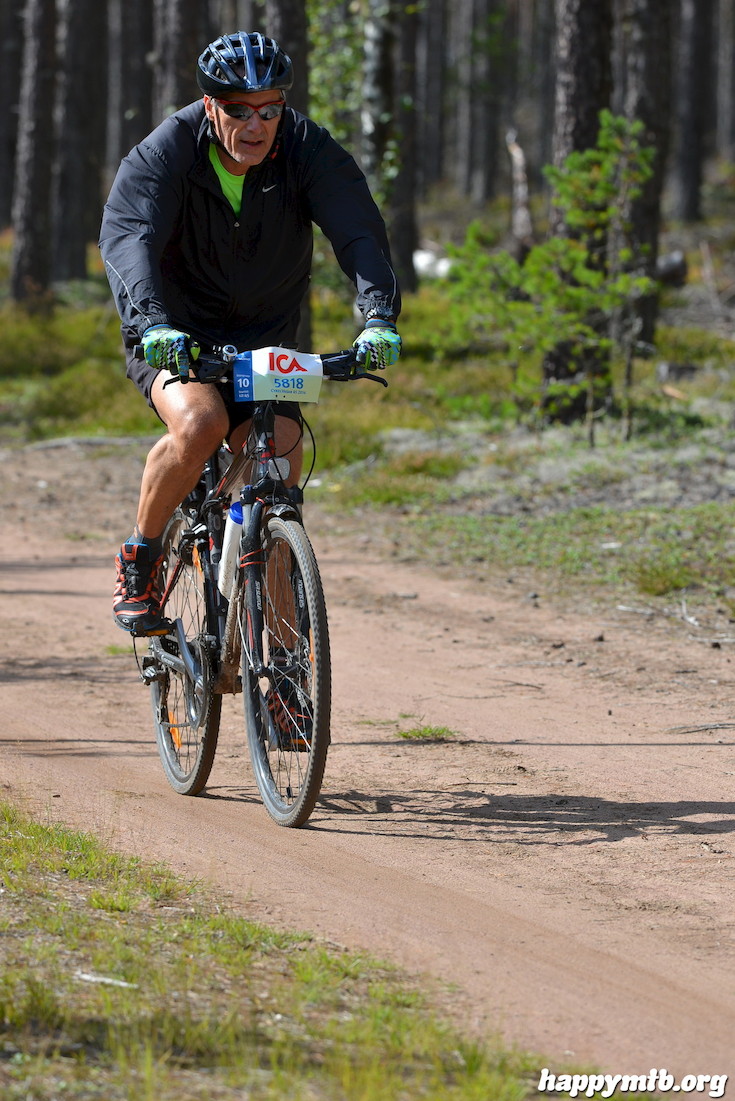Bild från Cykelvasan 2014 - 45 km