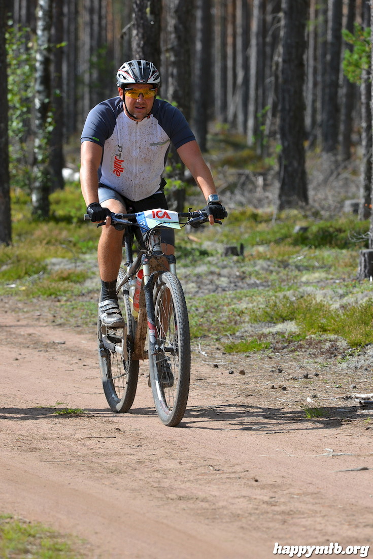 Bild från Cykelvasan 2014 - 45 km