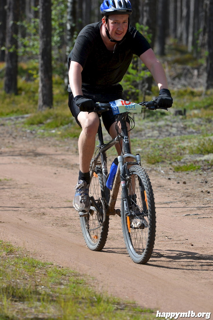 Bild från Cykelvasan 2014 - 45 km