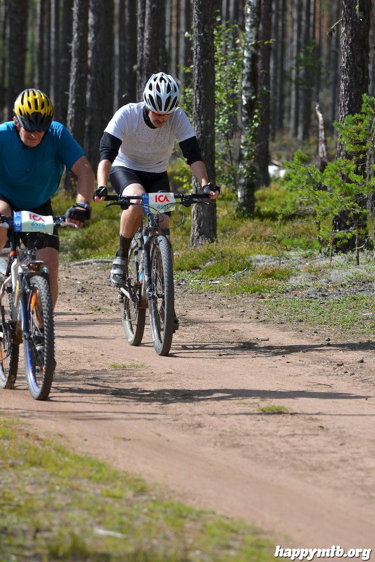 Bild från Cykelvasan 2014 - 45 km