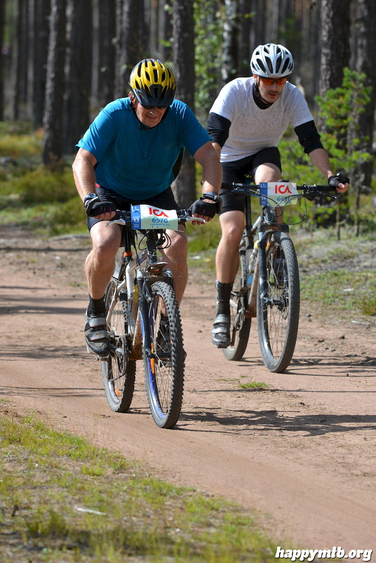 Bild från Cykelvasan 2014 - 45 km