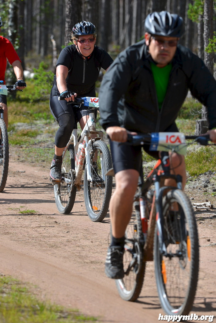 Bild från Cykelvasan 2014 - 45 km