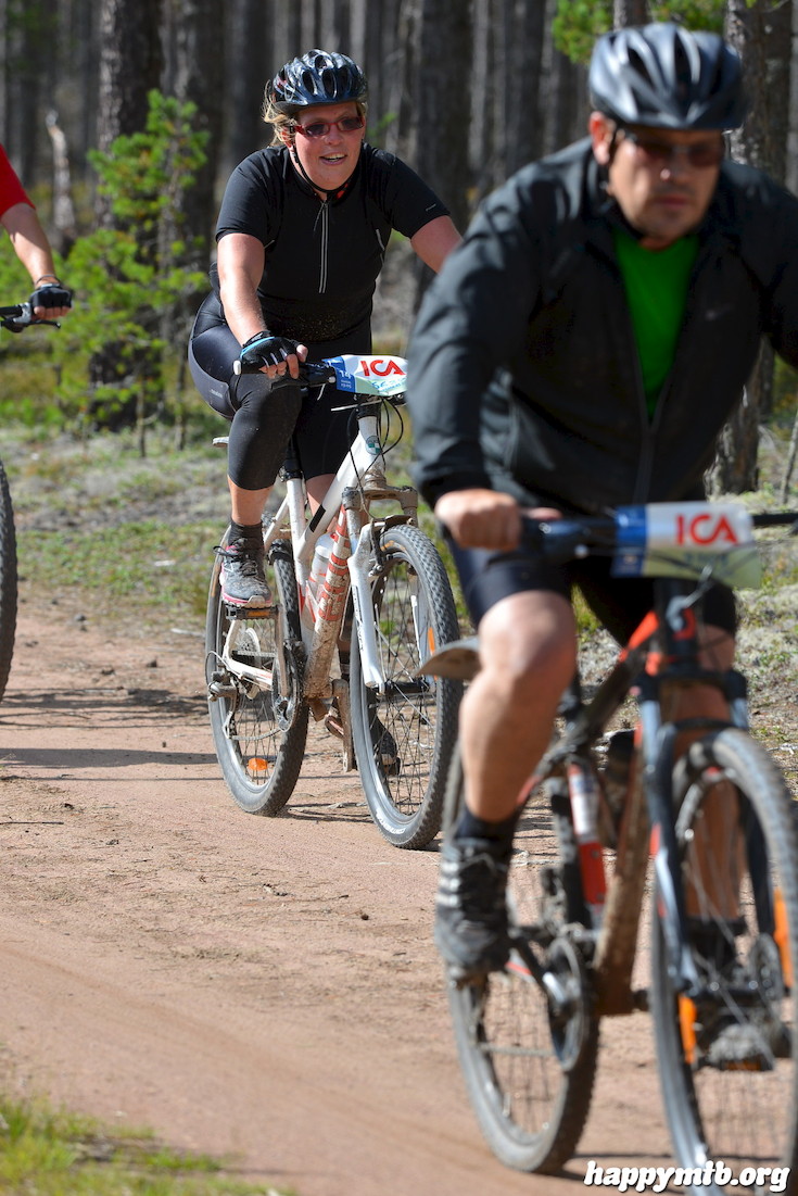 Bild från Cykelvasan 2014 - 45 km