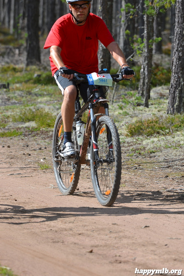 Bild från Cykelvasan 2014 - 45 km