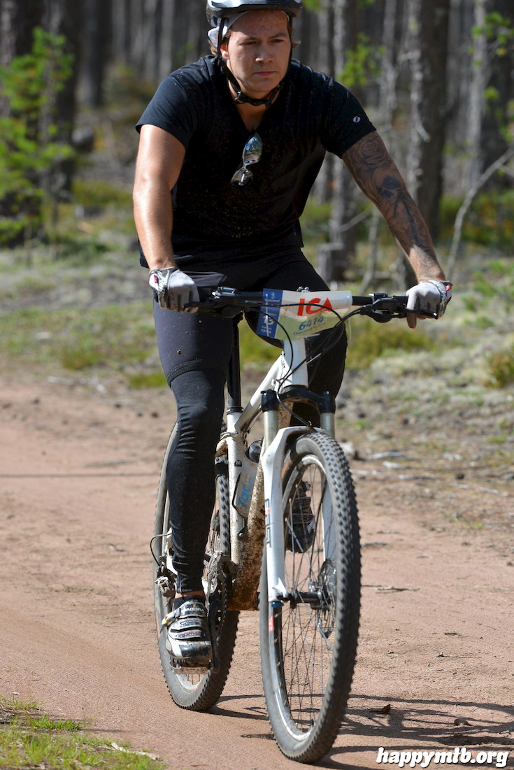 Bild från Cykelvasan 2014 - 45 km