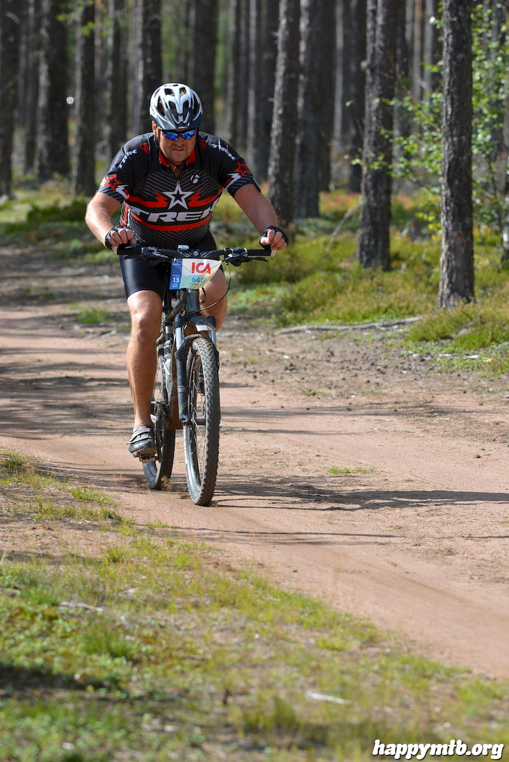 Bild från Cykelvasan 2014 - 45 km