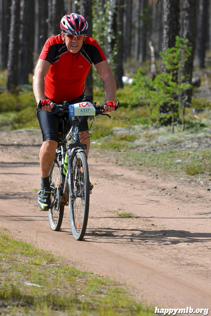 Bild från Cykelvasan 2014 - 45 km