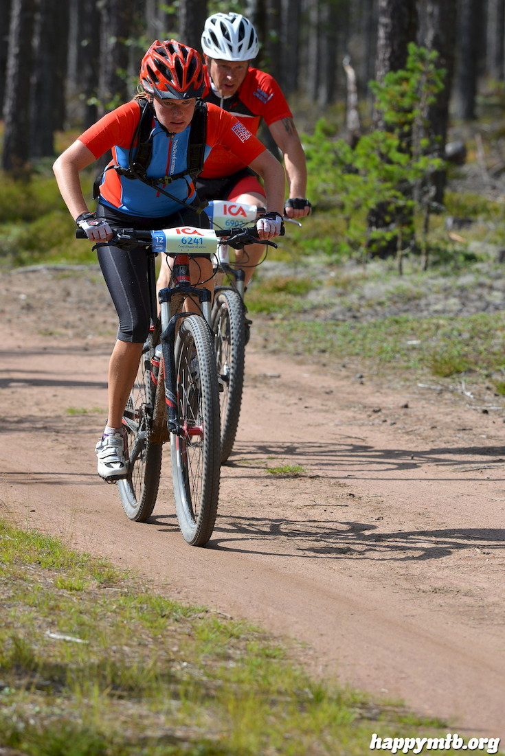 Bild från Cykelvasan 2014 - 45 km