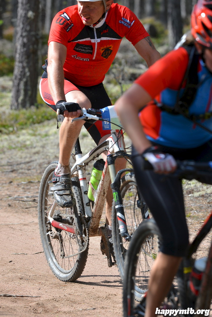 Bild från Cykelvasan 2014 - 45 km
