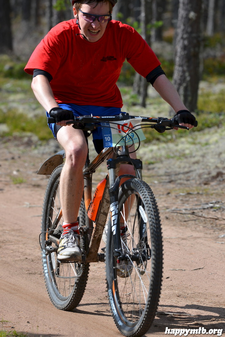 Bild från Cykelvasan 2014 - 45 km