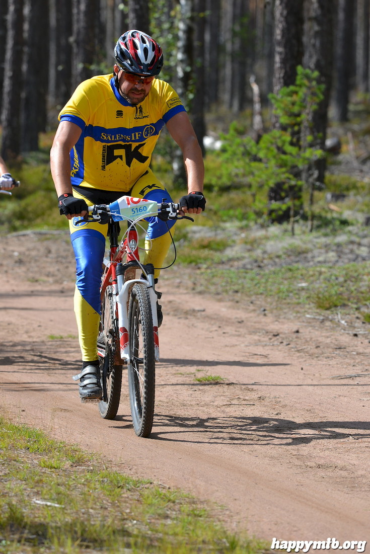 Bild från Cykelvasan 2014 - 45 km
