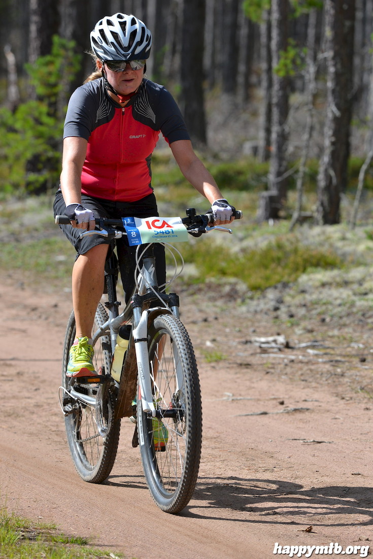 Bild från Cykelvasan 2014 - 45 km