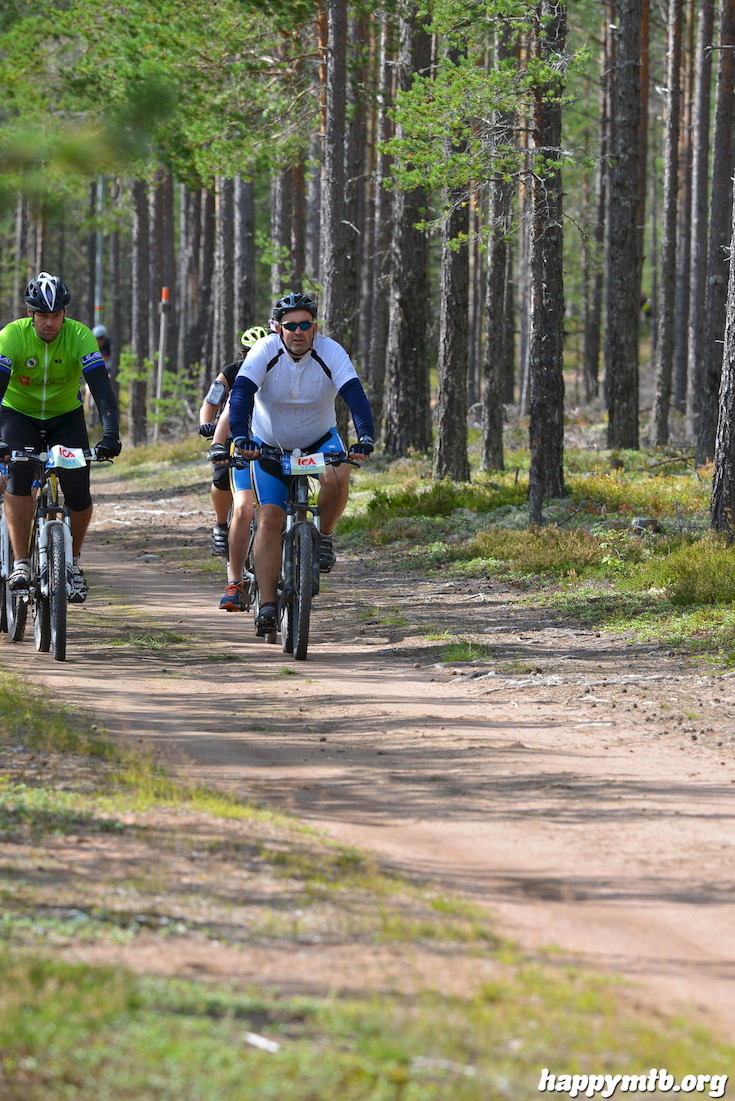 Bild från Cykelvasan 2014 - 45 km
