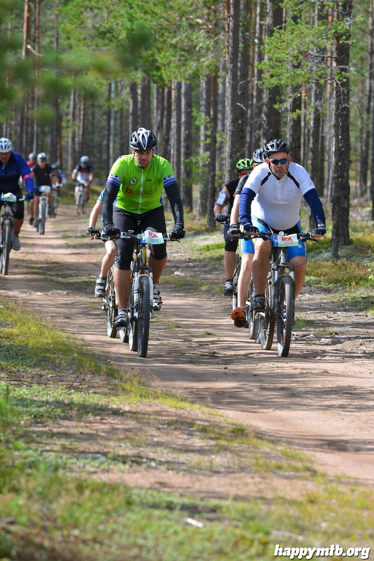 Bild från Cykelvasan 2014 - 45 km