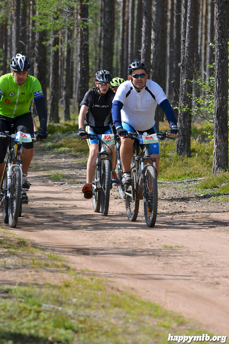 Bild från Cykelvasan 2014 - 45 km