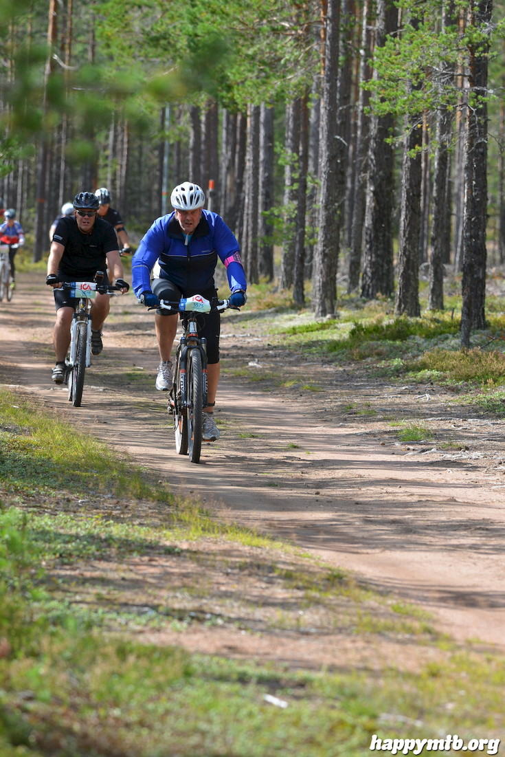 Bild från Cykelvasan 2014 - 45 km