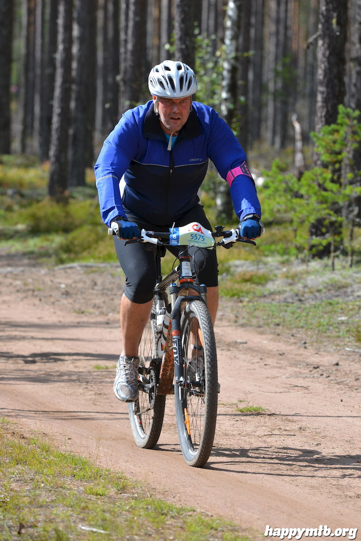 Bild från Cykelvasan 2014 - 45 km