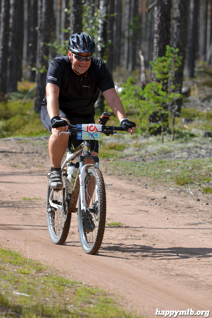 Bild från Cykelvasan 2014 - 45 km