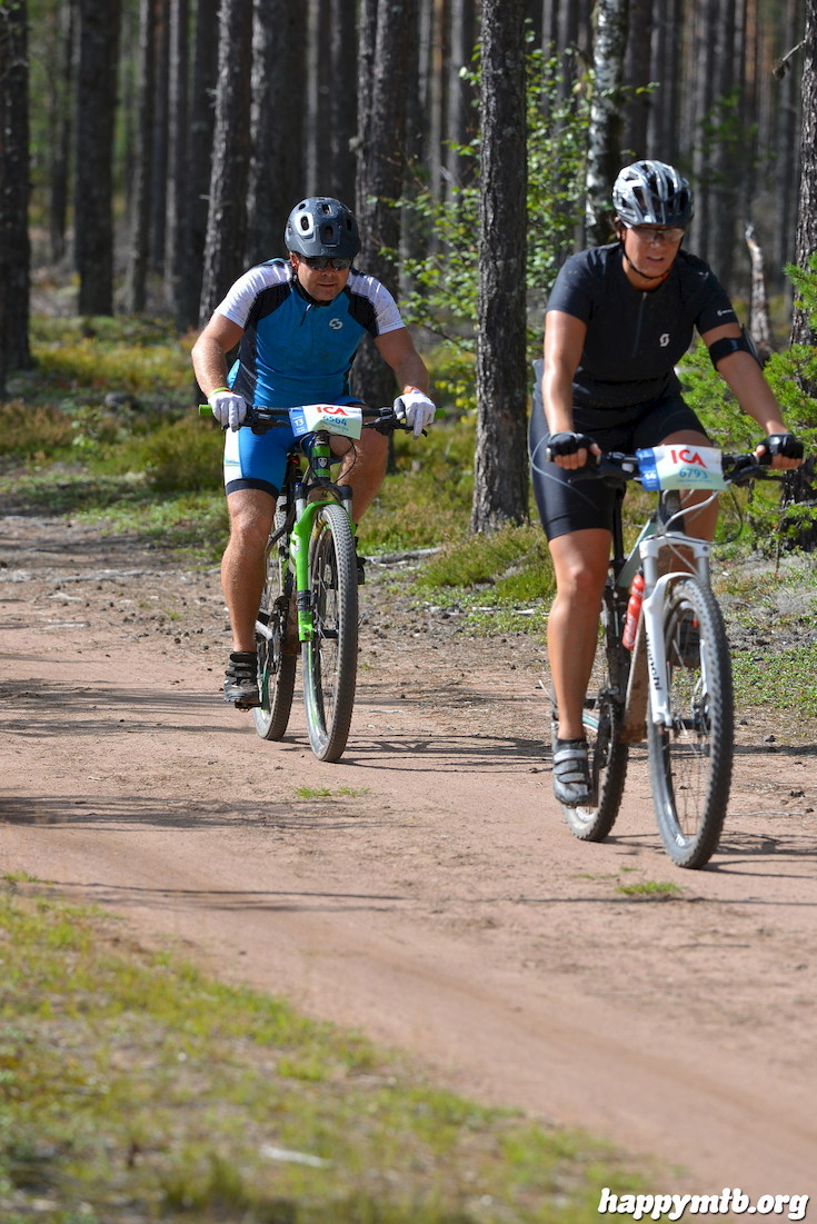 Bild från Cykelvasan 2014 - 45 km