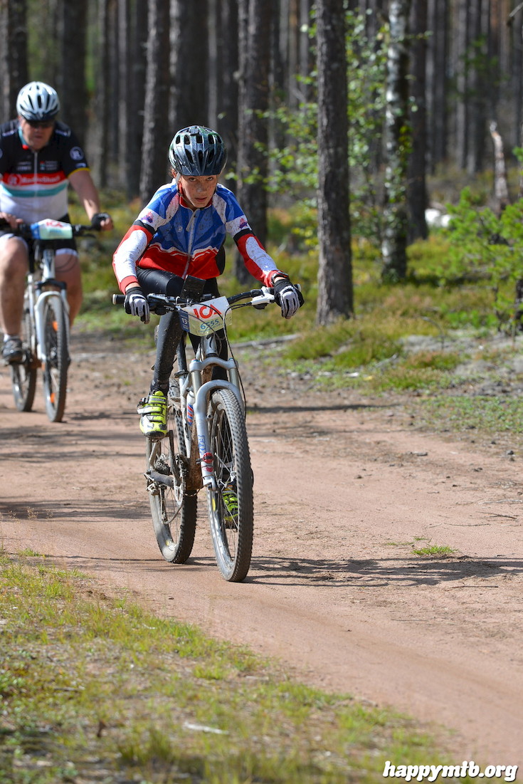 Bild från Cykelvasan 2014 - 45 km