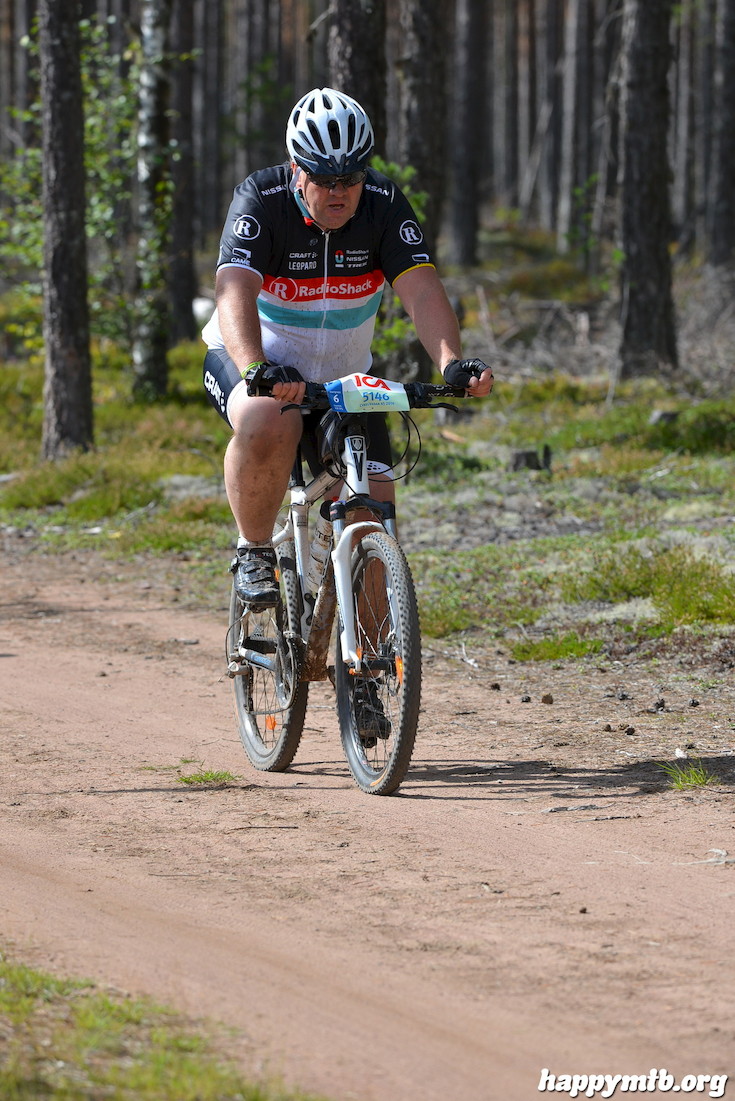 Bild från Cykelvasan 2014 - 45 km