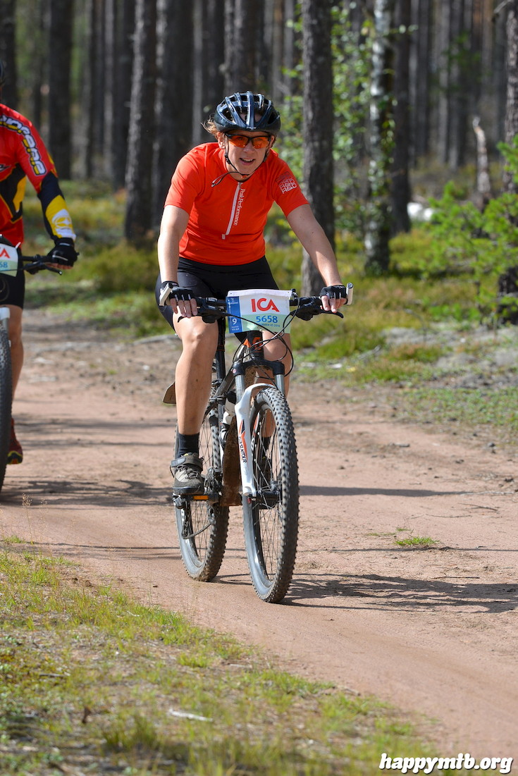 Bild från Cykelvasan 2014 - 45 km