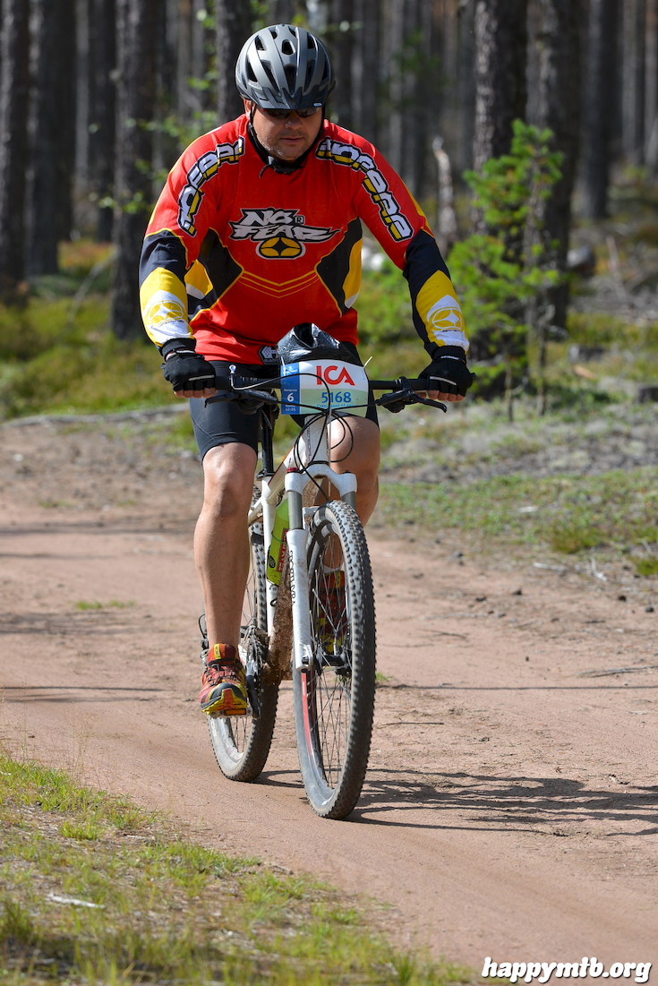 Bild från Cykelvasan 2014 - 45 km
