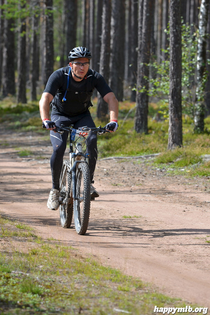 Bild från Cykelvasan 2014 - 45 km
