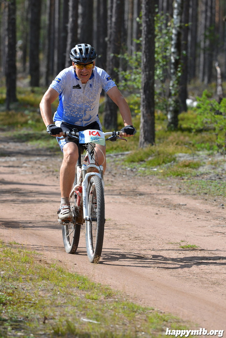 Bild från Cykelvasan 2014 - 45 km