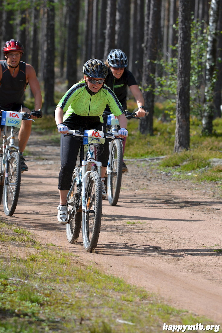 Bild från Cykelvasan 2014 - 45 km