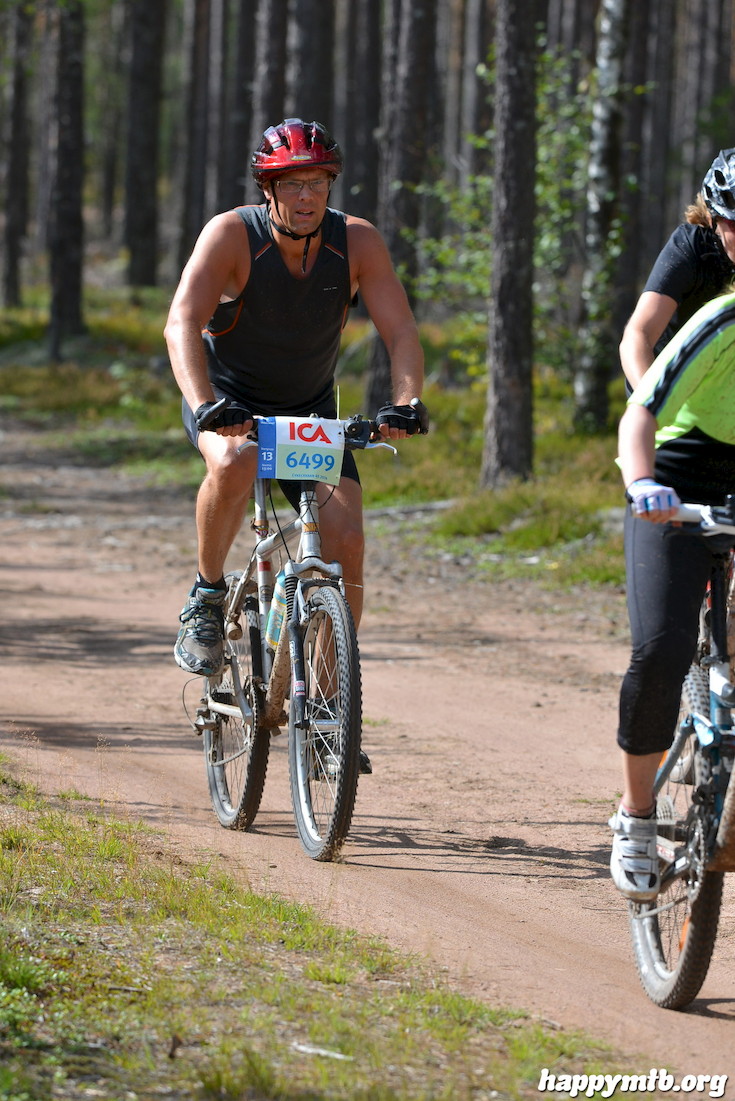 Bild från Cykelvasan 2014 - 45 km