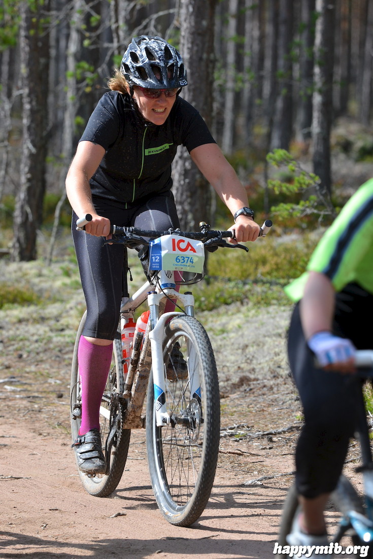Bild från Cykelvasan 2014 - 45 km