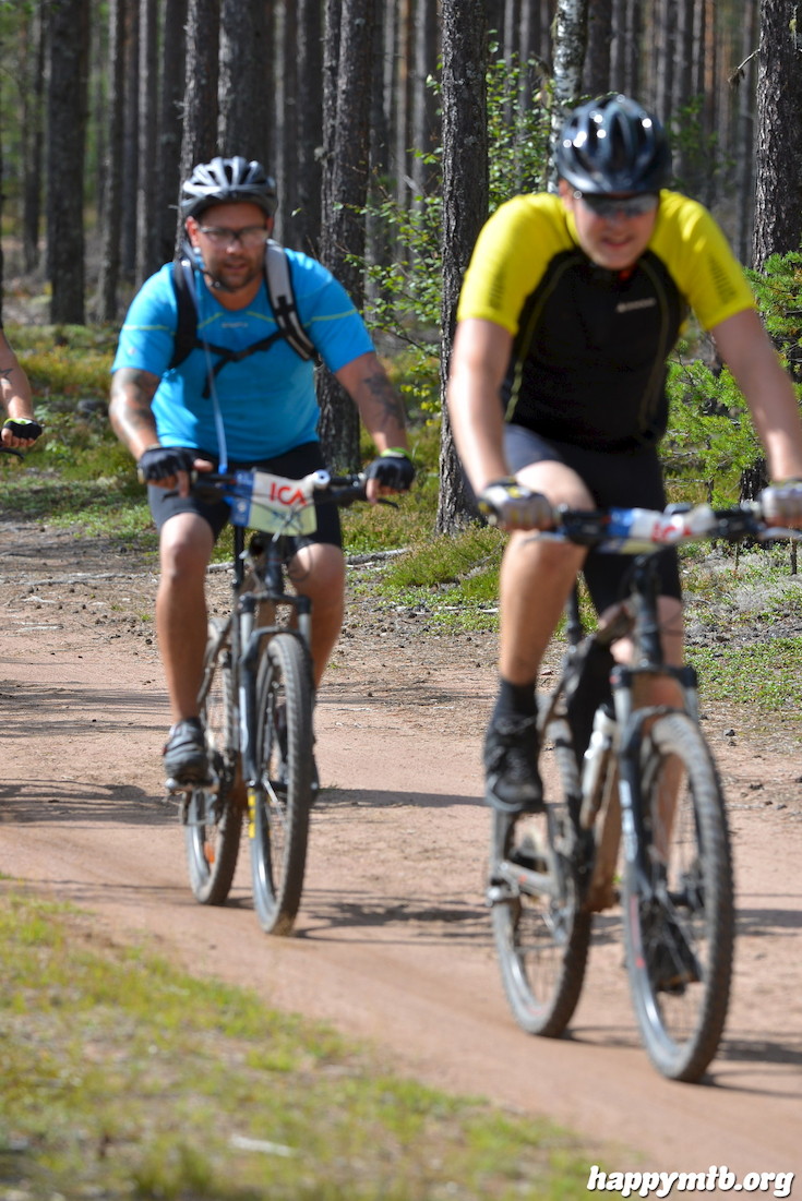 Bild från Cykelvasan 2014 - 45 km