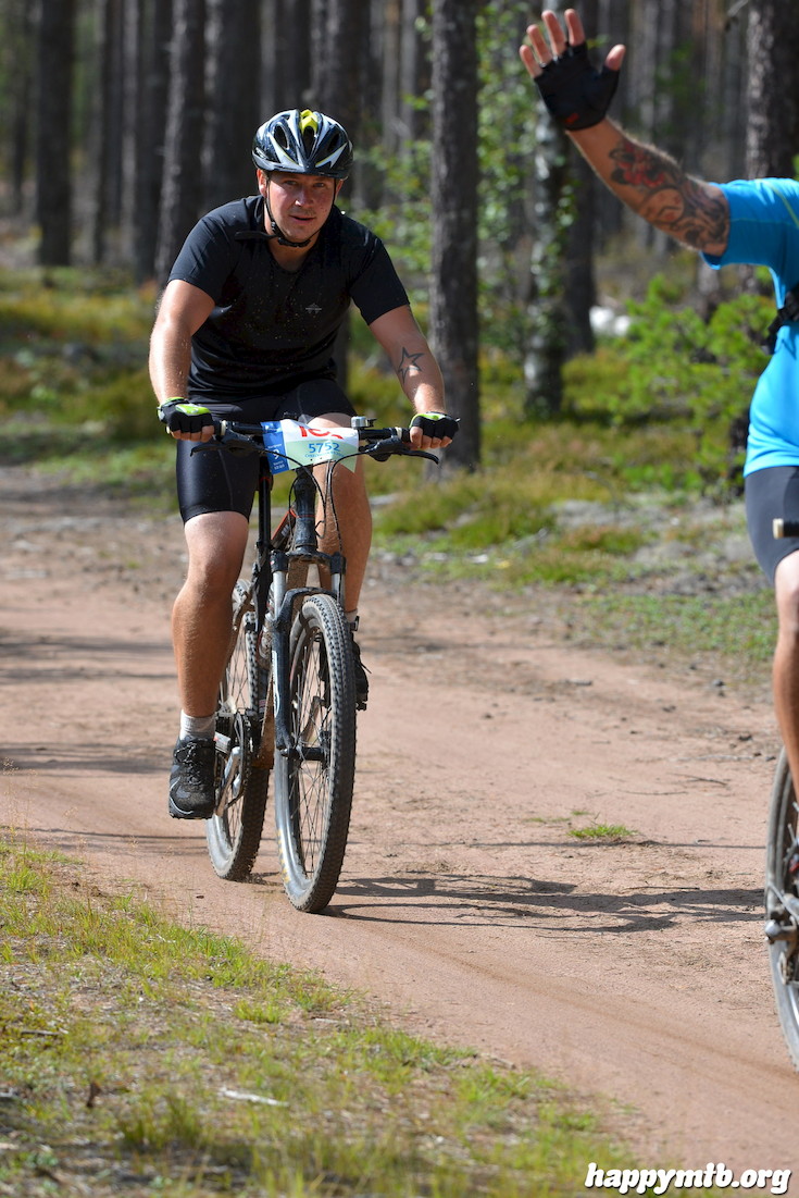 Bild från Cykelvasan 2014 - 45 km