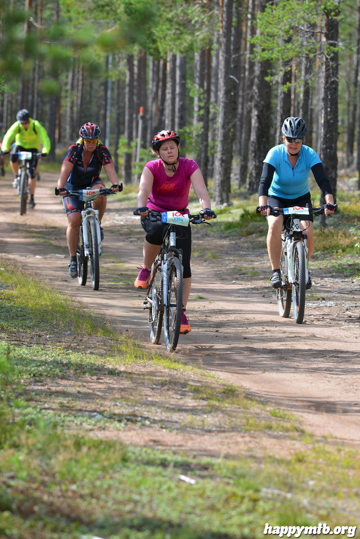 Bild från Cykelvasan 2014 - 45 km