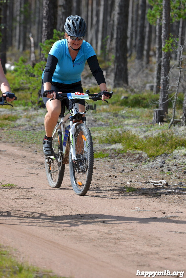 Bild från Cykelvasan 2014 - 45 km