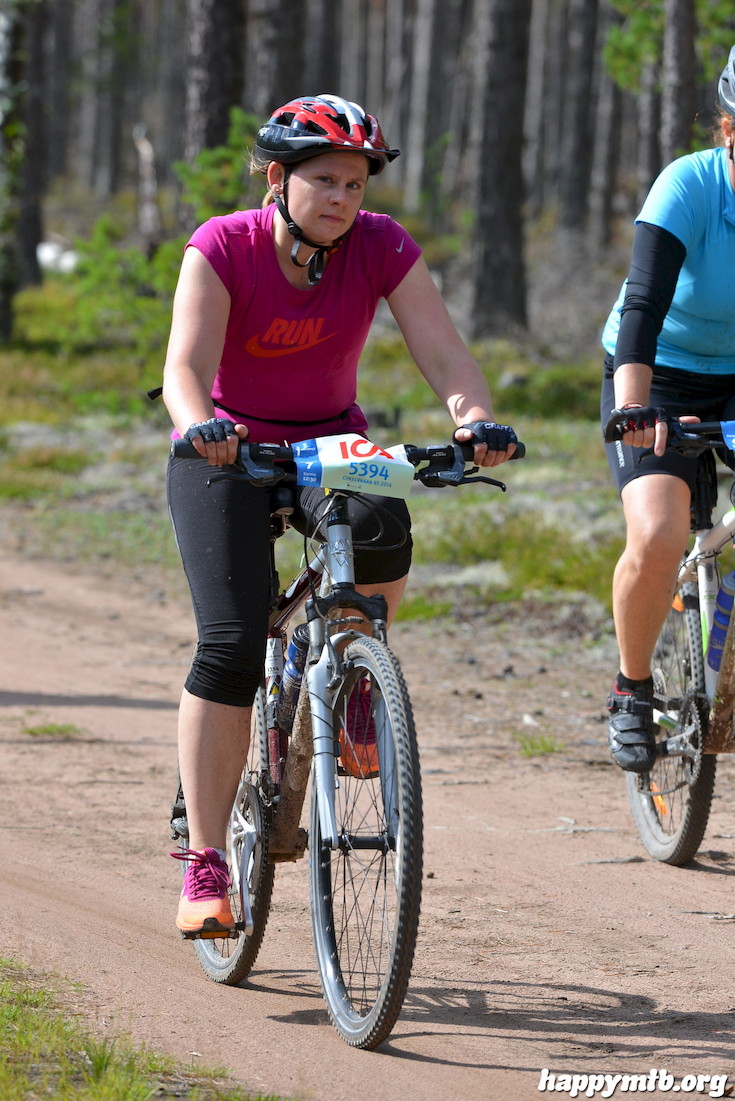 Bild från Cykelvasan 2014 - 45 km
