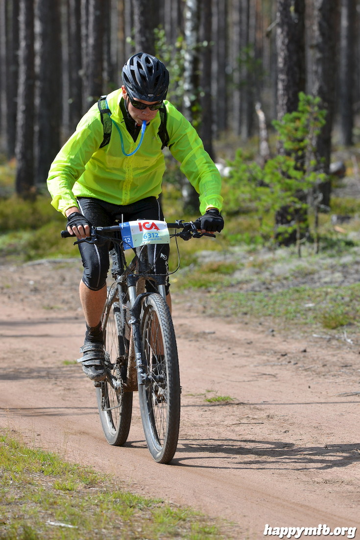 Bild från Cykelvasan 2014 - 45 km