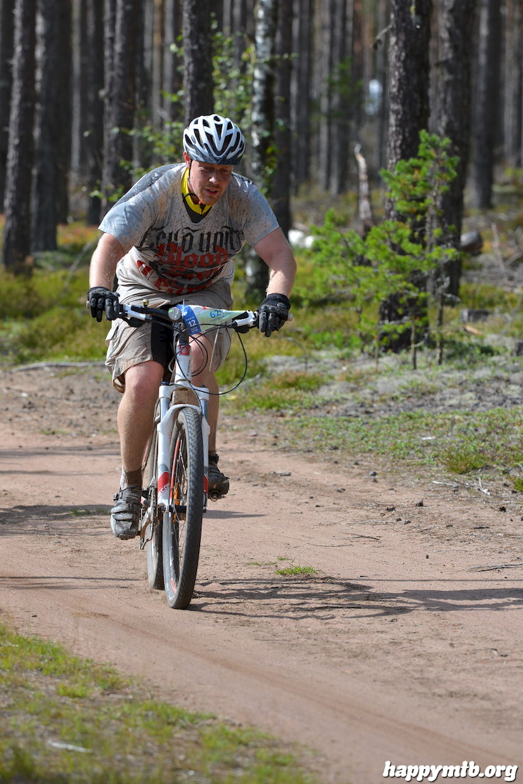 Bild från Cykelvasan 2014 - 45 km