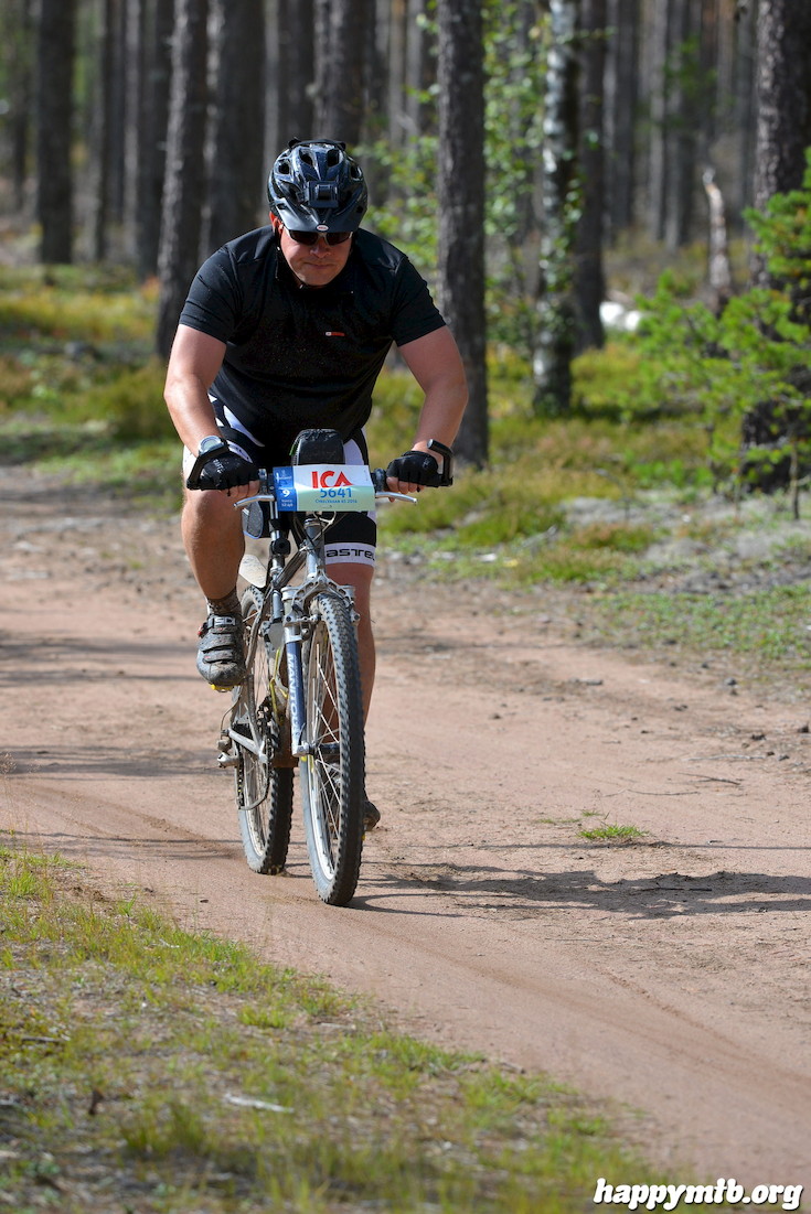 Bild från Cykelvasan 2014 - 45 km