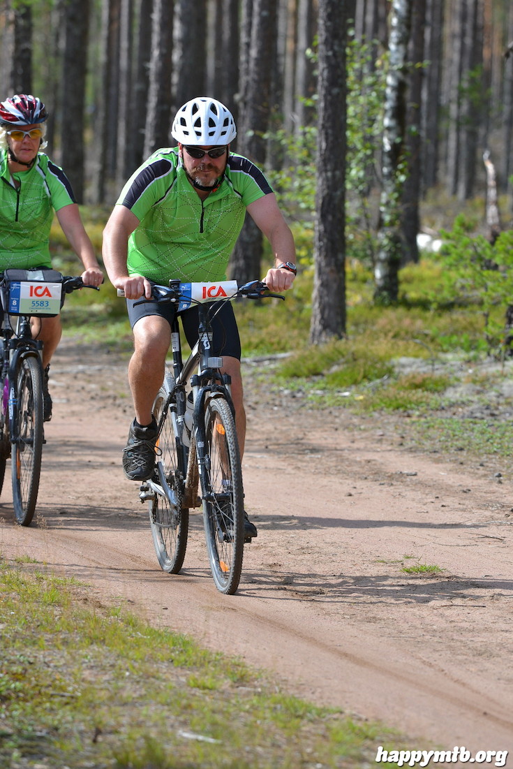 Bild från Cykelvasan 2014 - 45 km