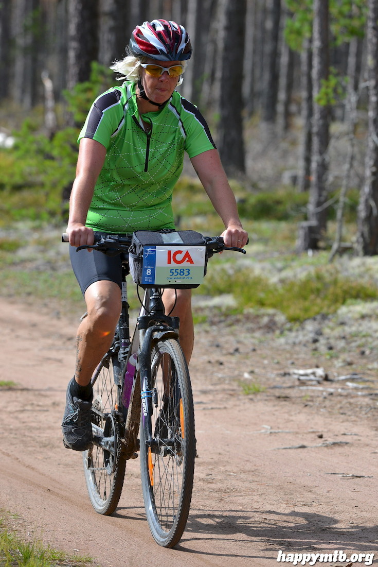 Bild från Cykelvasan 2014 - 45 km