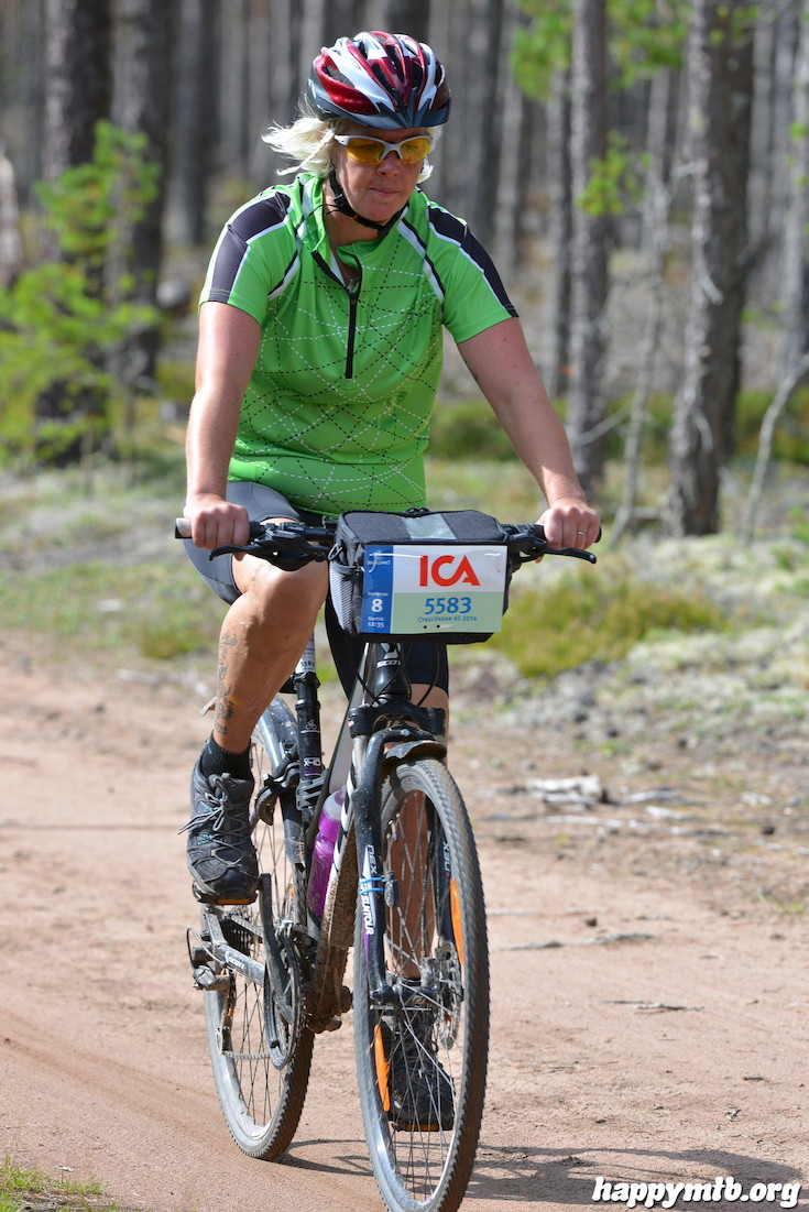 Bild från Cykelvasan 2014 - 45 km