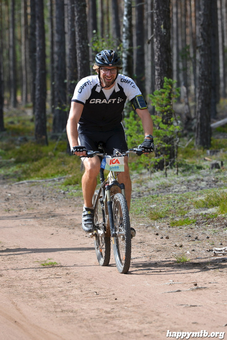 Bild från Cykelvasan 2014 - 45 km