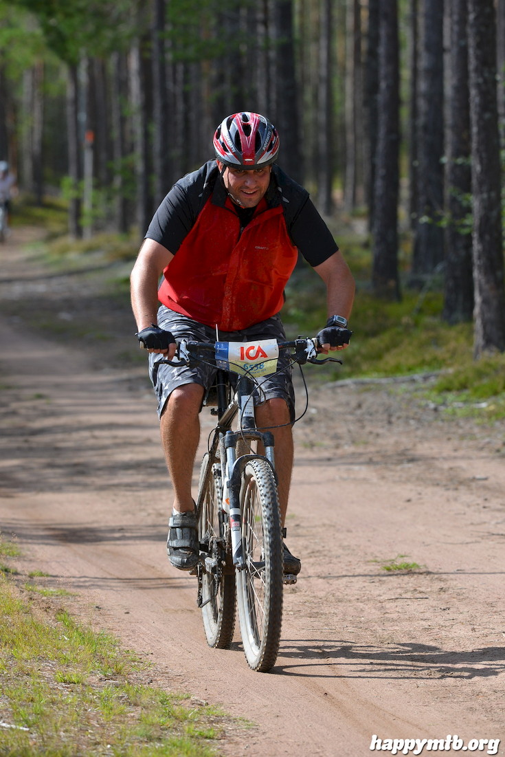 Bild från Cykelvasan 2014 - 45 km