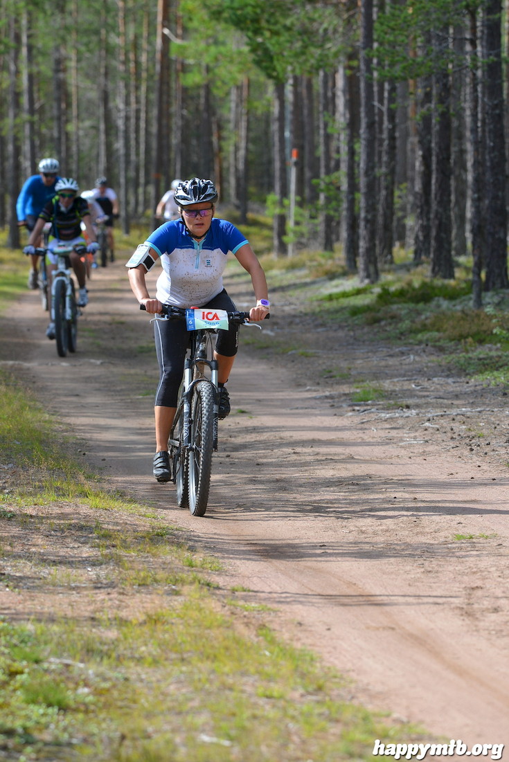 Bild från Cykelvasan 2014 - 45 km