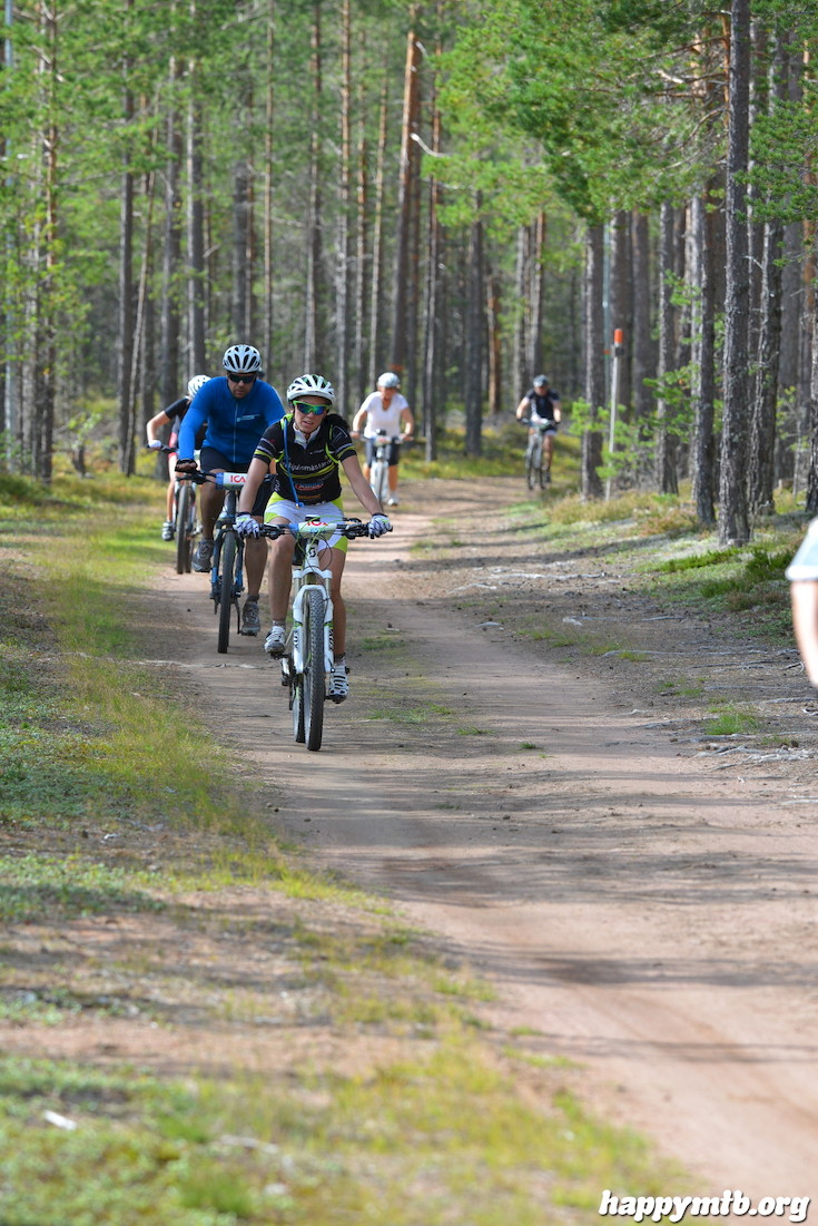 Bild från Cykelvasan 2014 - 45 km
